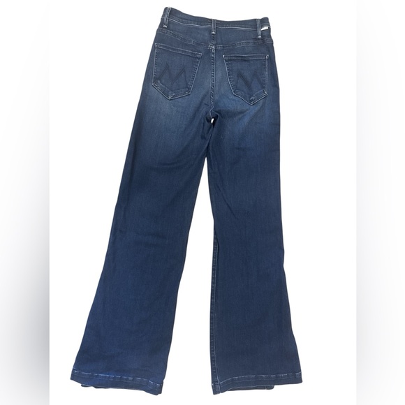 MOTHER The Hustler Sidewinder in Tongue and Chic size 26 - Picture 2 of 4